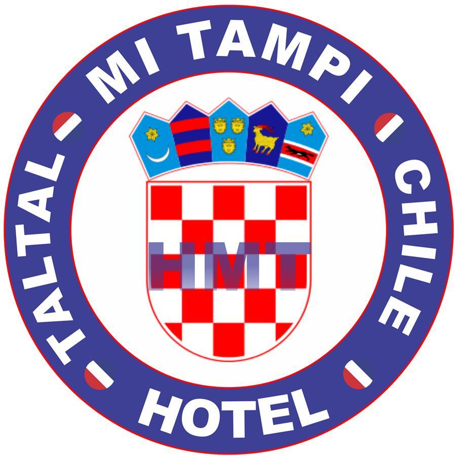 Hotel Mi Tampi Taltal Bagian luar foto